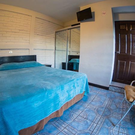 El Balcon De Ataco Hotell Concepción de Ataco Exteriör bild