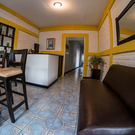 El Balcon De Ataco Hotell Concepción de Ataco Exteriör bild
