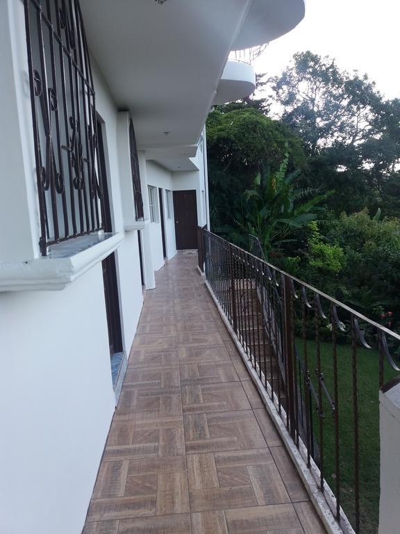 El Balcon De Ataco Hotell Concepción de Ataco Exteriör bild