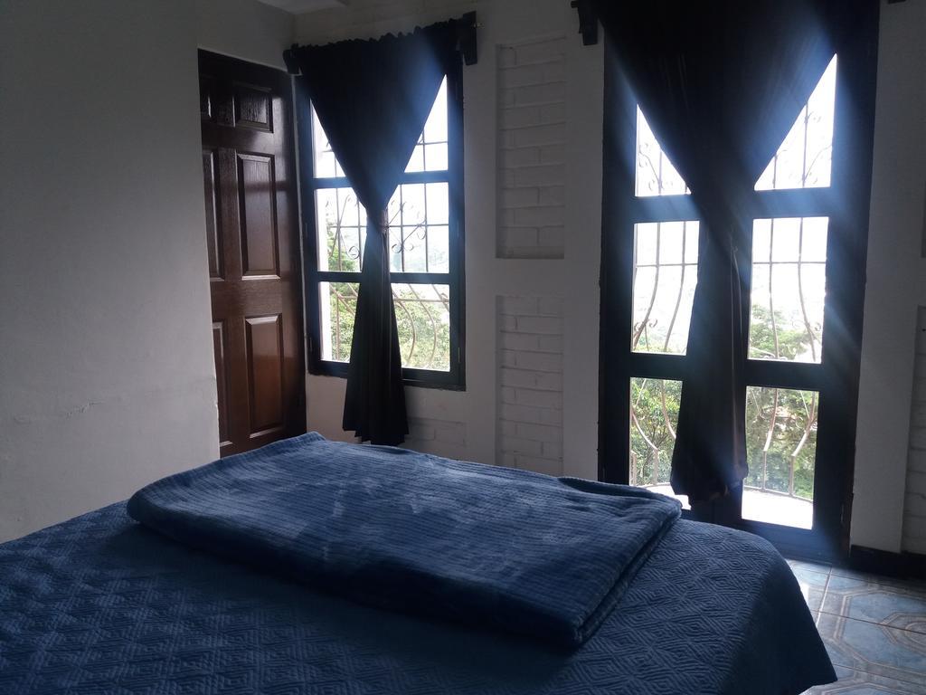 El Balcon De Ataco Hotell Concepción de Ataco Exteriör bild