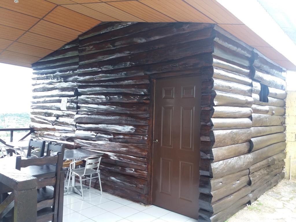 El Balcon De Ataco Hotell Concepción de Ataco Exteriör bild