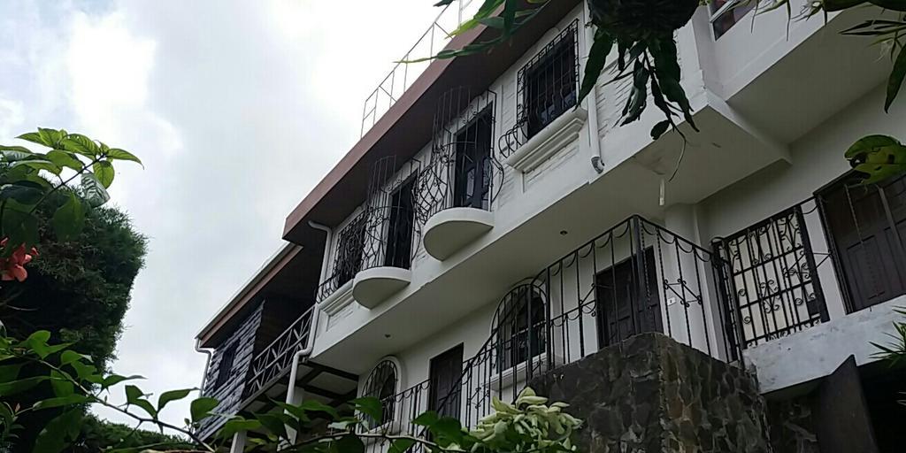 El Balcon De Ataco Hotell Concepción de Ataco Exteriör bild