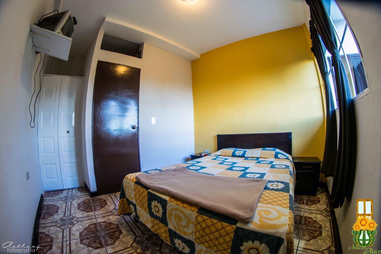 El Balcon De Ataco Hotell Concepción de Ataco Exteriör bild