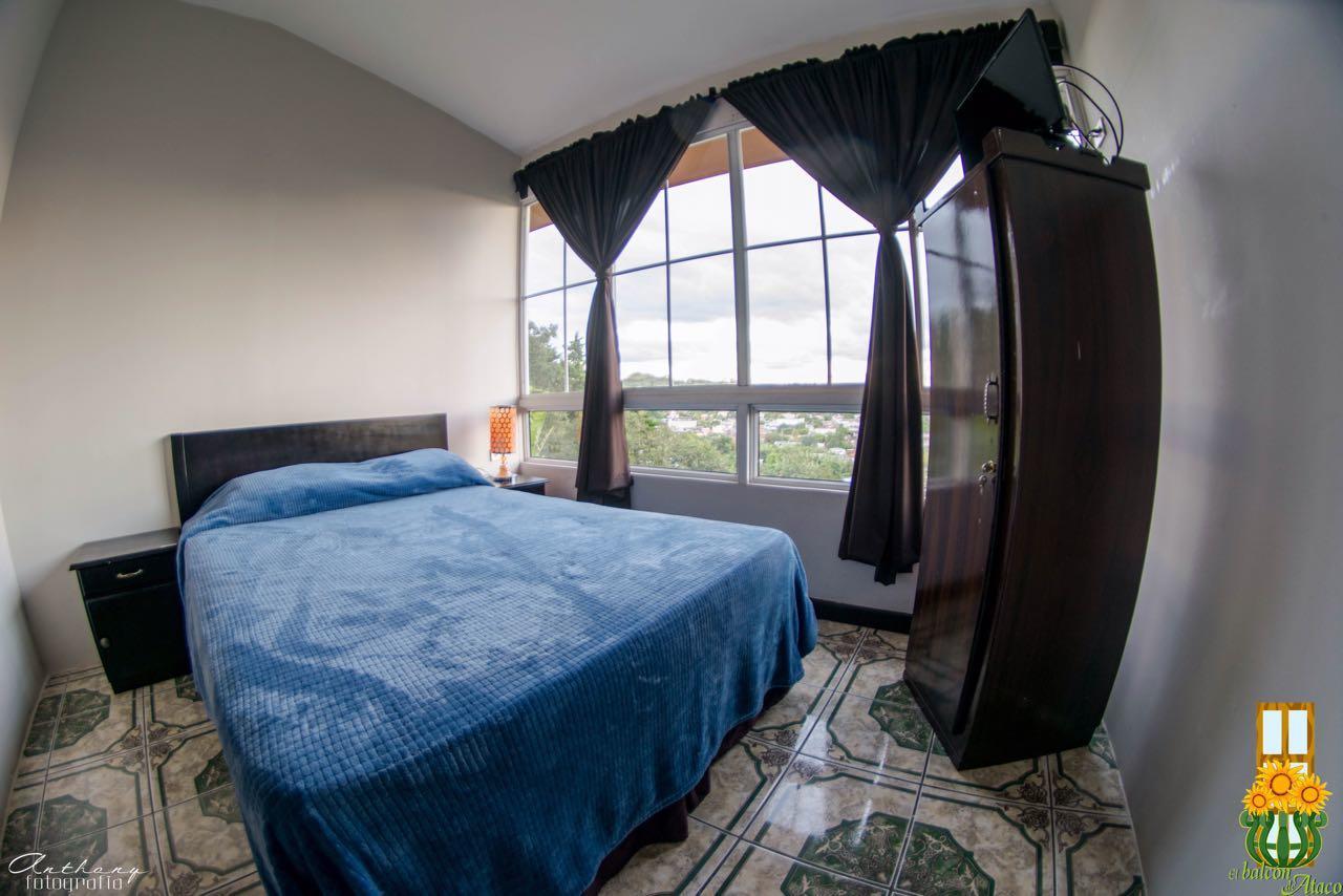 El Balcon De Ataco Hotell Concepción de Ataco Exteriör bild